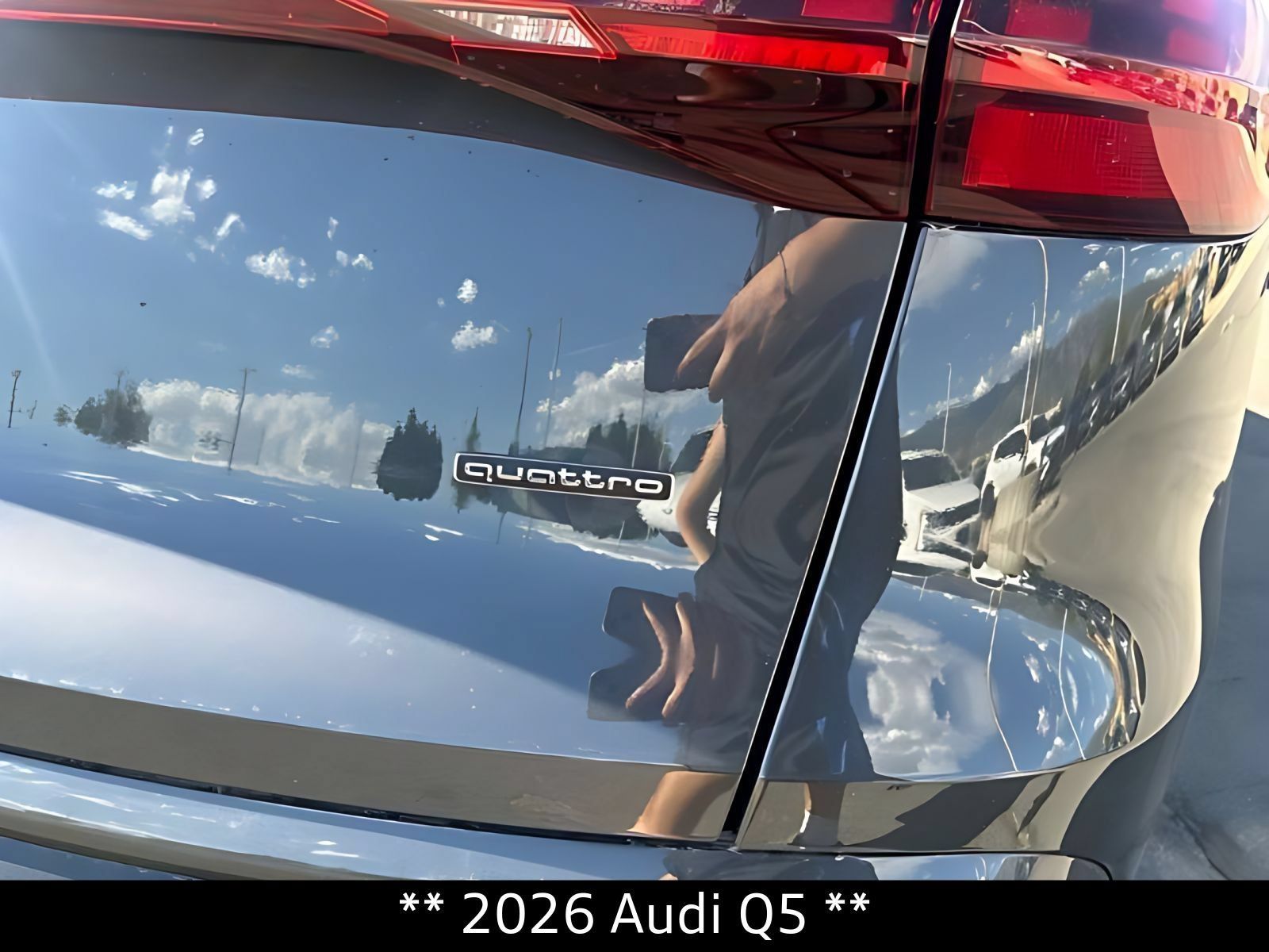 New 2026 Audi Q5 2.0T AWD/4WD image 13