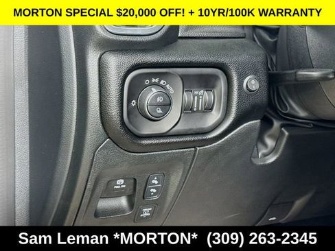 New 2026 RAM 1500 Big Horn image 10