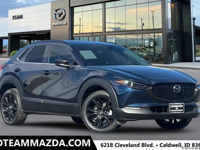 Certified 2025 MAZDA CX-30 2.5 Turbo w/ Premium Package