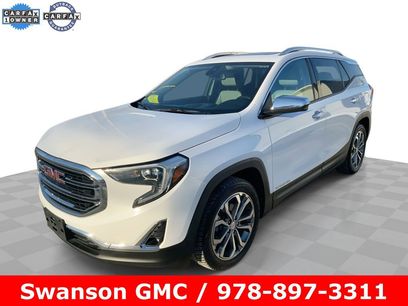 Used 2020 GMC Terrain SLT w/ Preferred Package