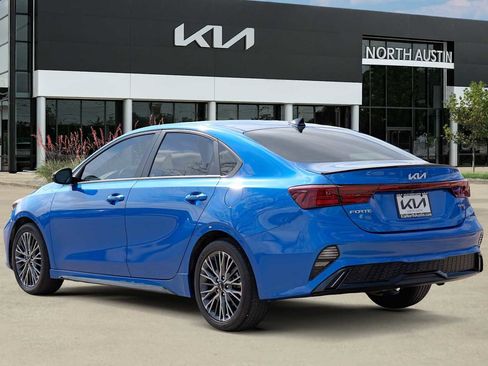 Certified 2024 Kia Forte GT-Line w/ GT-Line Premium Package image 5