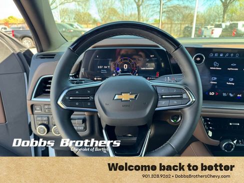 New 2026 Chevrolet Suburban High Country AWD/4WD image 17