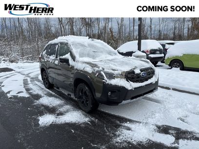 Used 2023 Subaru Forester Wilderness