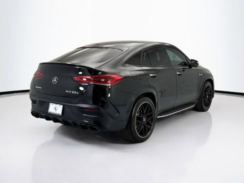 Used 2022 Mercedes-Benz GLE 63 AMG S image 5