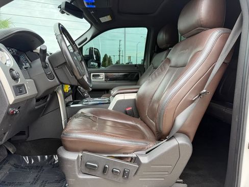 Used 2012 Ford F150 Platinum RWD image 11