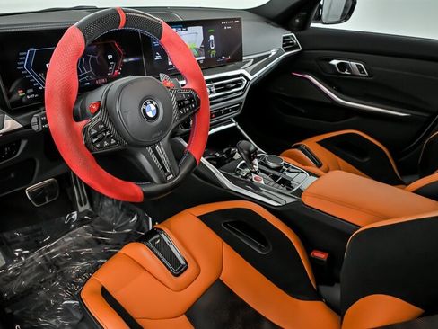 Used 2023 BMW M3 Competition AWD/4WD image 18