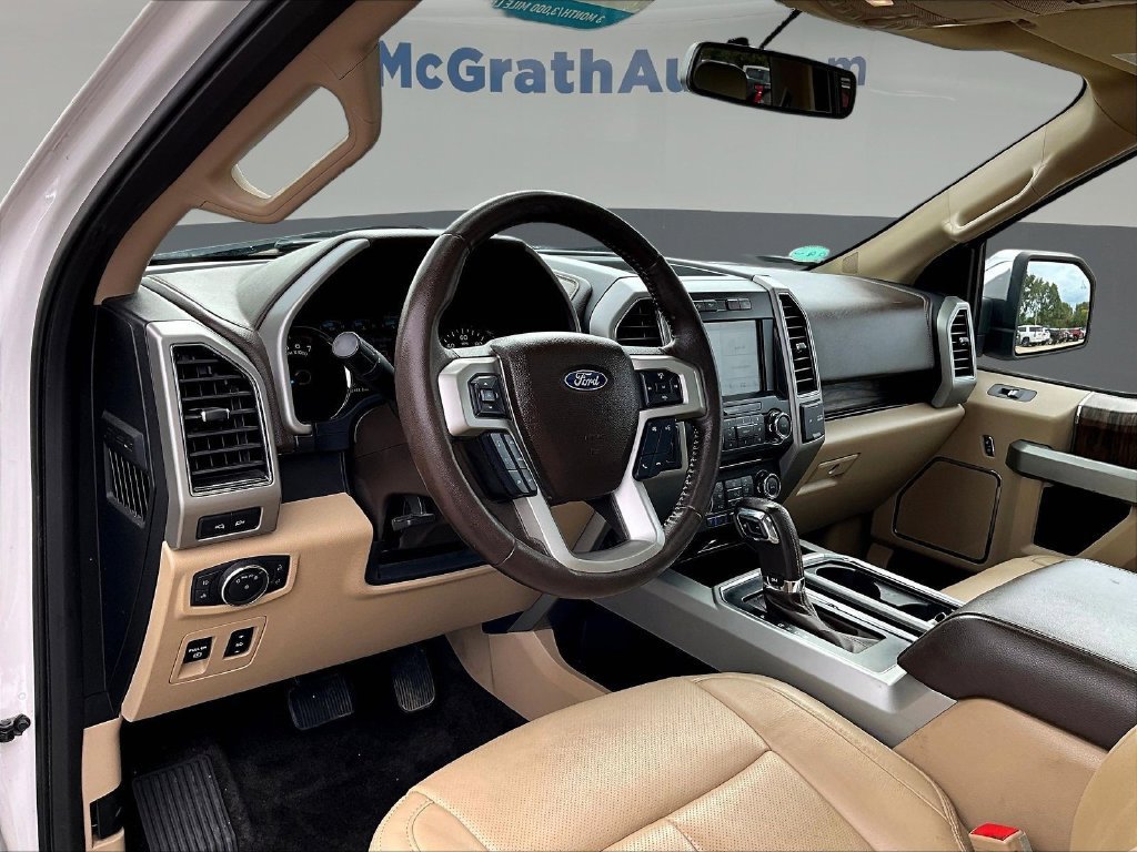Used 2018 Ford F150 Lariat AWD/4WD image 21