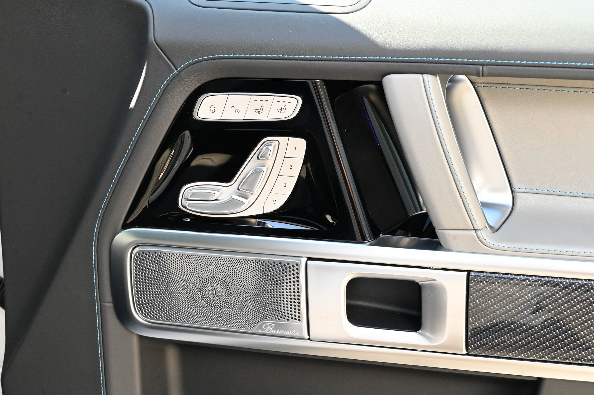 Used 2025 Mercedes-Benz G 580 w/ EQ Technology image 61