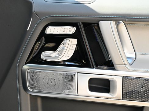 Used 2025 Mercedes-Benz G 580 w/ EQ Technology image 61