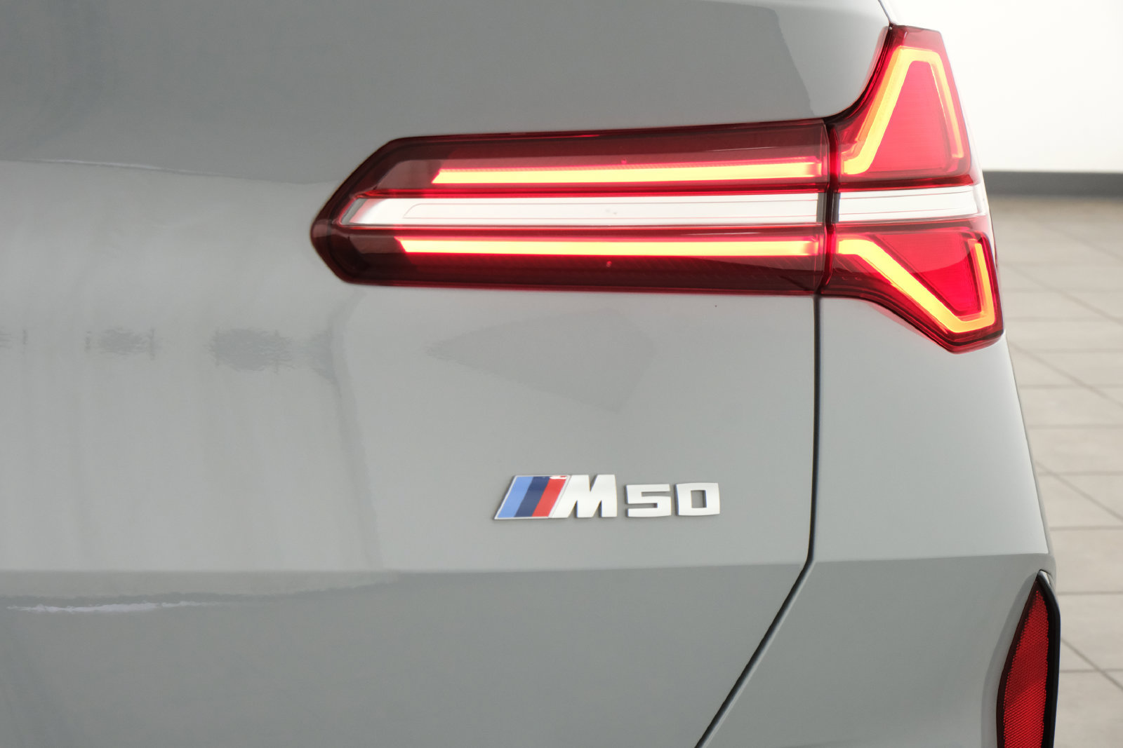 Used 2026 BMW X3 M50 AWD/4WD image 6
