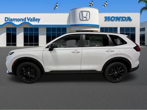 New 2026 Honda CR-V Sport-L image 6