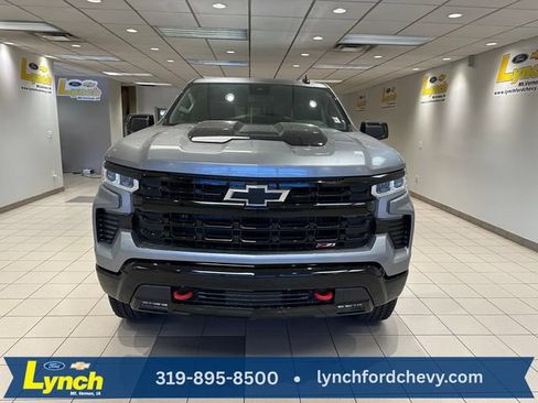 New 2026 Chevrolet Silverado 1500 LT Trail Boss w/ Convenience Package II AWD/4WD image 22