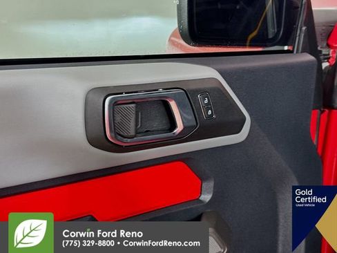 Used 2021 Ford Bronco Badlands image 22
