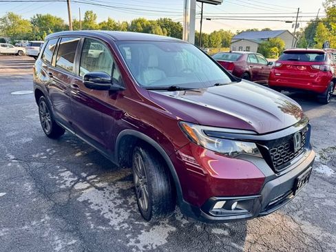 Used 2020 Honda Passport EX-L image 6