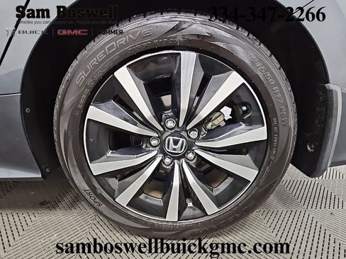 Used 2022 Honda Civic EX image 36