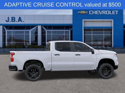 New 2026 Chevrolet Silverado 1500 LT Trail Boss w/ LT Trail Boss Premium Package image 7