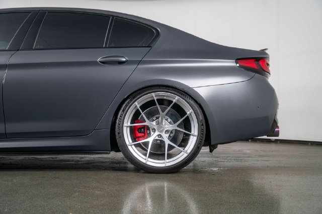 Used 2022 BMW M5 CS AWD/4WD image 13