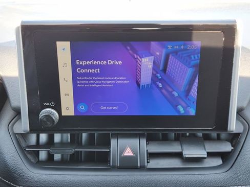 Certified 2025 Toyota RAV4 LE image 16