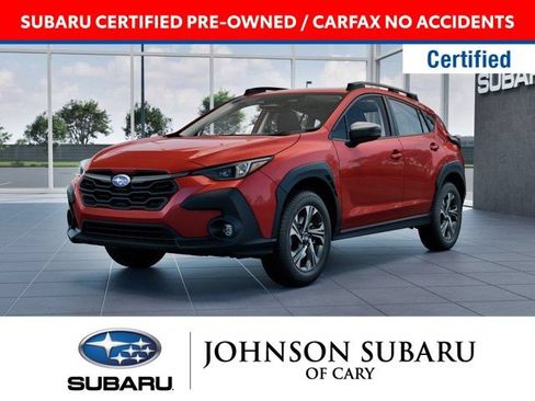 Used 2026 Subaru Crosstrek 2.5i Premium AWD/4WD image 1
