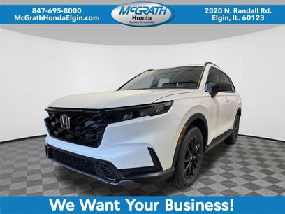 New 2026 Honda CR-V Sport-L