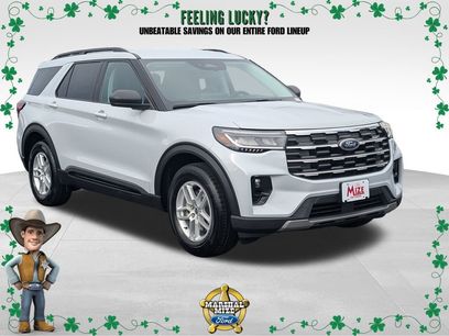 New 2026 Ford Explorer Active w/ Active Comfort Package
