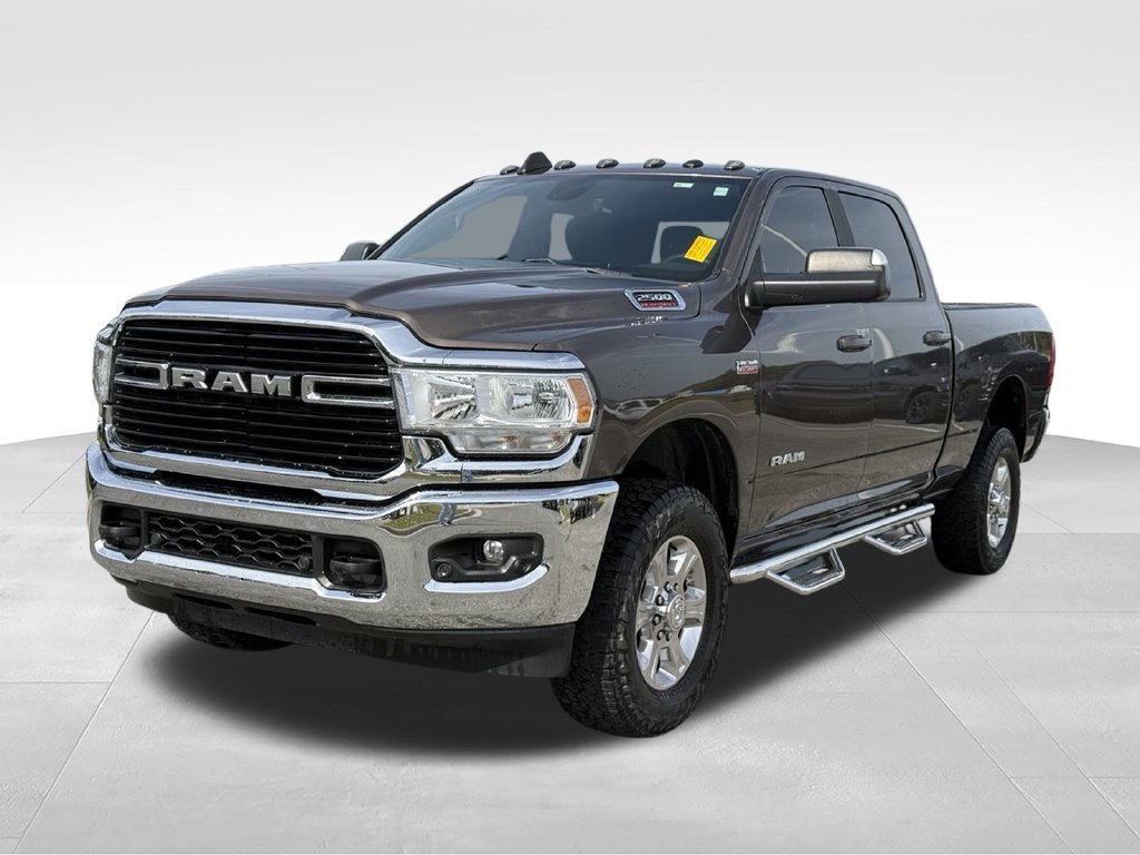 Used 2021 RAM 2500 Big Horn w/ Level 2 Equipment Group AWD/4WD 360° Tour