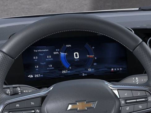 New 2026 Chevrolet Equinox EV LT FWD image 18