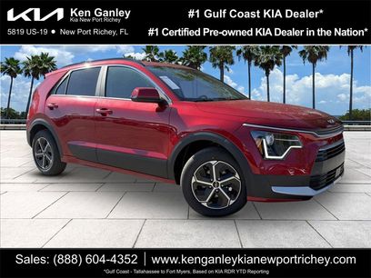 New 2025 Kia Niro EX