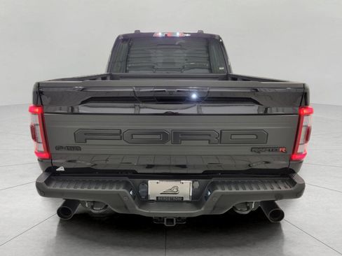Certified 2023 Ford F150 Raptor R w/ Equipment Group 802A Raptor R AWD/4WD image 25