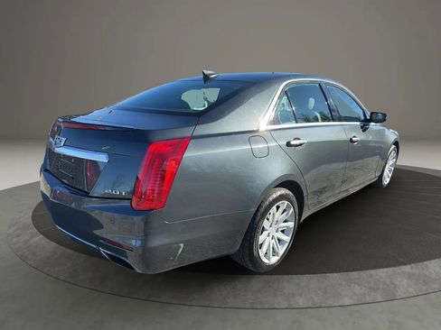 Used 2015 Cadillac CTS AWD Sedan image 5