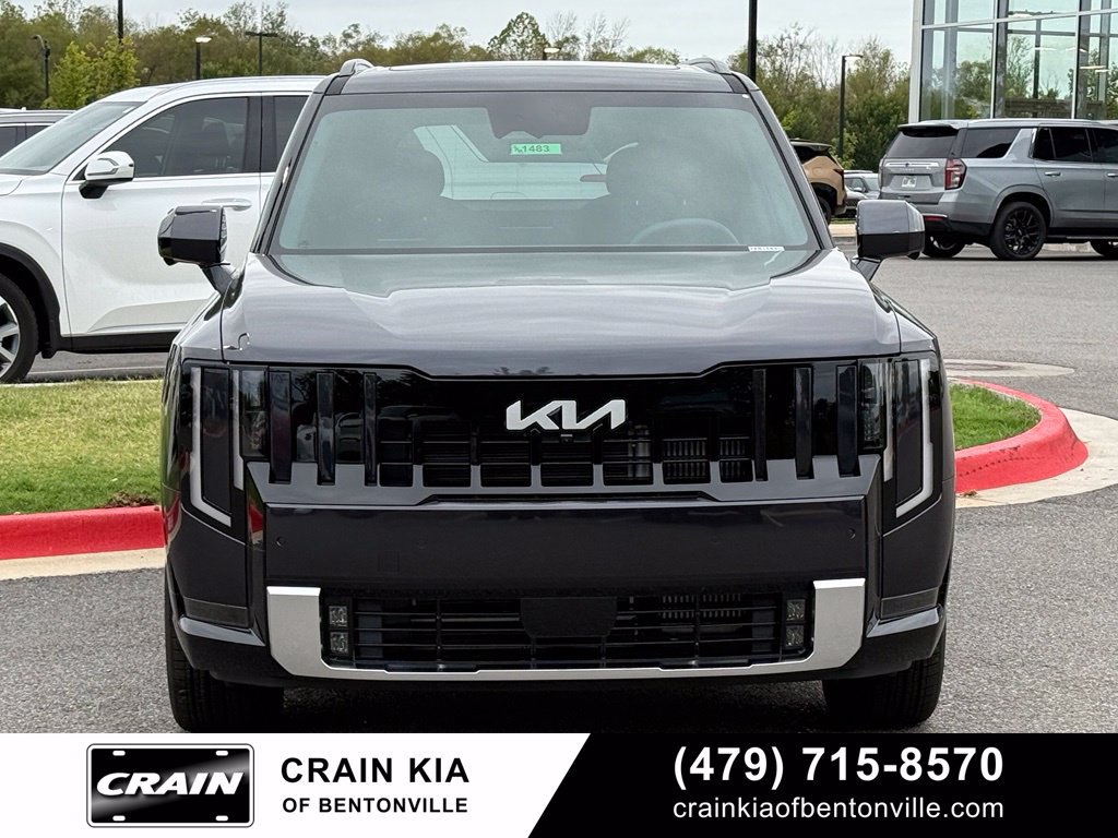 New 2027 Kia Telluride SX Prestige AWD/4WD image 2