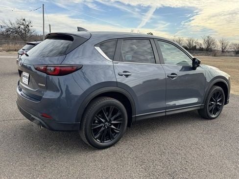 Used 2025 MAZDA CX-5 Carbon Edition image 6