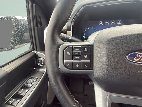 Used 2024 Ford F150 Lariat w/ FX4 Off-Road Package AWD/4WD image 22