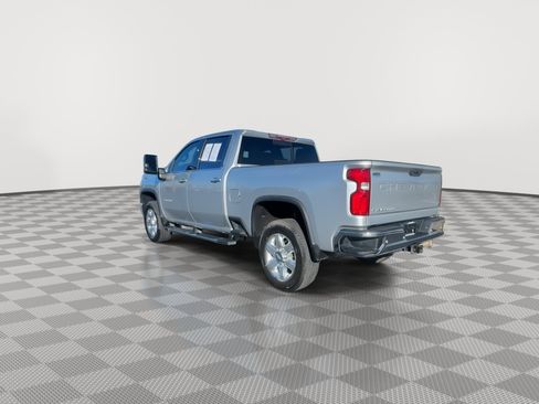 Used 2020 Chevrolet Silverado 2500 LTZ w/ LTZ Premium Package image 6