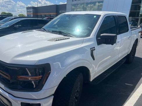 Used 2024 Ford F150 Tremor w/ Bed Utility Package AWD/4WD image 1