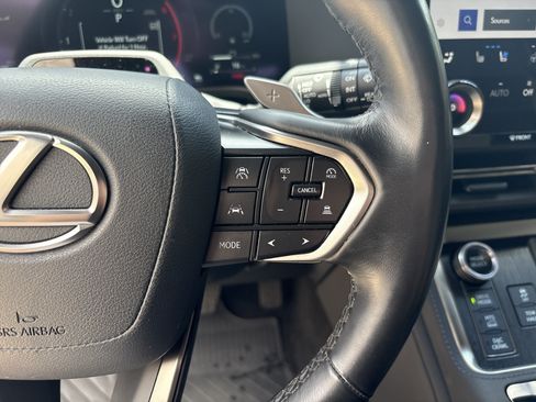 Used 2024 Lexus GX 550 AWD/4WD image 27