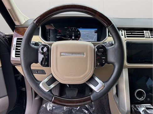 Used 2019 Land Rover Range Rover HSE AWD/4WD image 28