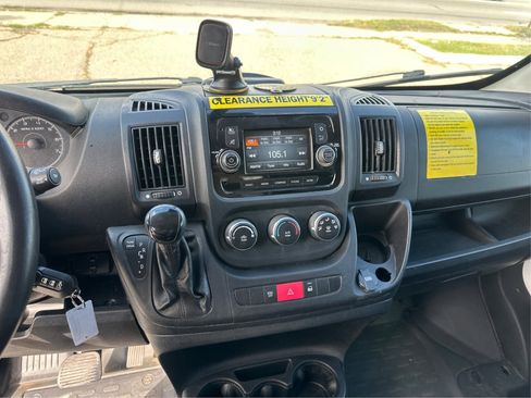 Used 2018 RAM ProMaster 2500 image 15