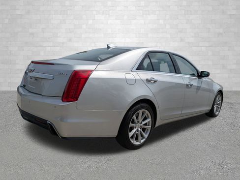 Used 2017 Cadillac CTS Sedan RWD image 2