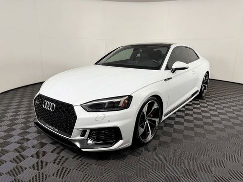 Used 2018 Audi RS 5 w/ Dynamic Package image 2