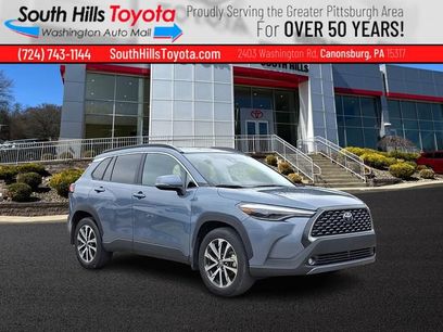 Used 2022 Toyota Corolla Cross XLE w/ Convenience Package