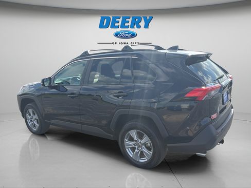 Used 2023 Toyota RAV4 XLE w/ Convenience Package AWD/4WD image 3