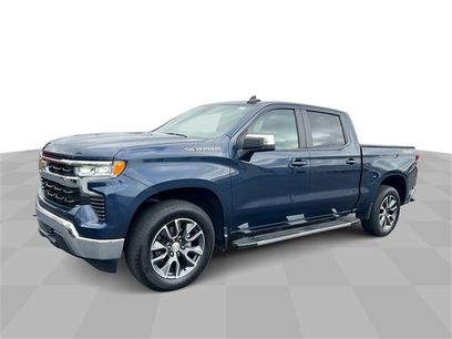 Certified 2022 Chevrolet Silverado 1500 LT