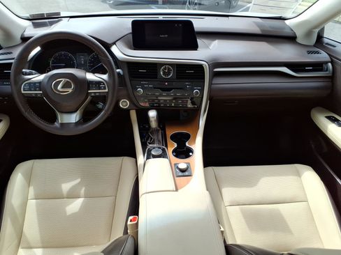 Used 2017 Lexus RX 350 AWD w/ Premium Package image 16