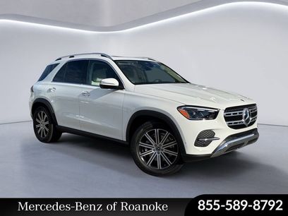 New 2026 Mercedes-Benz GLE 350 4MATIC