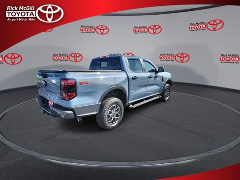Used 2024 Ford Ranger XLT w/ FX4 Off-Road Package AWD/4WD image 8