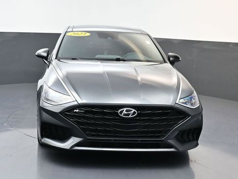 Certified 2023 Hyundai Sonata N Line image 8