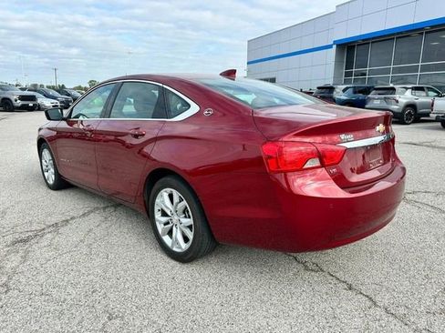 Used 2020 Chevrolet Impala LT w/ LT Convenience Package image 3
