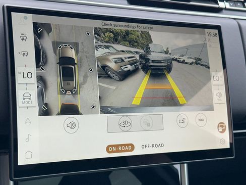 New 2026 Land Rover Range Rover SE AWD/4WD image 26