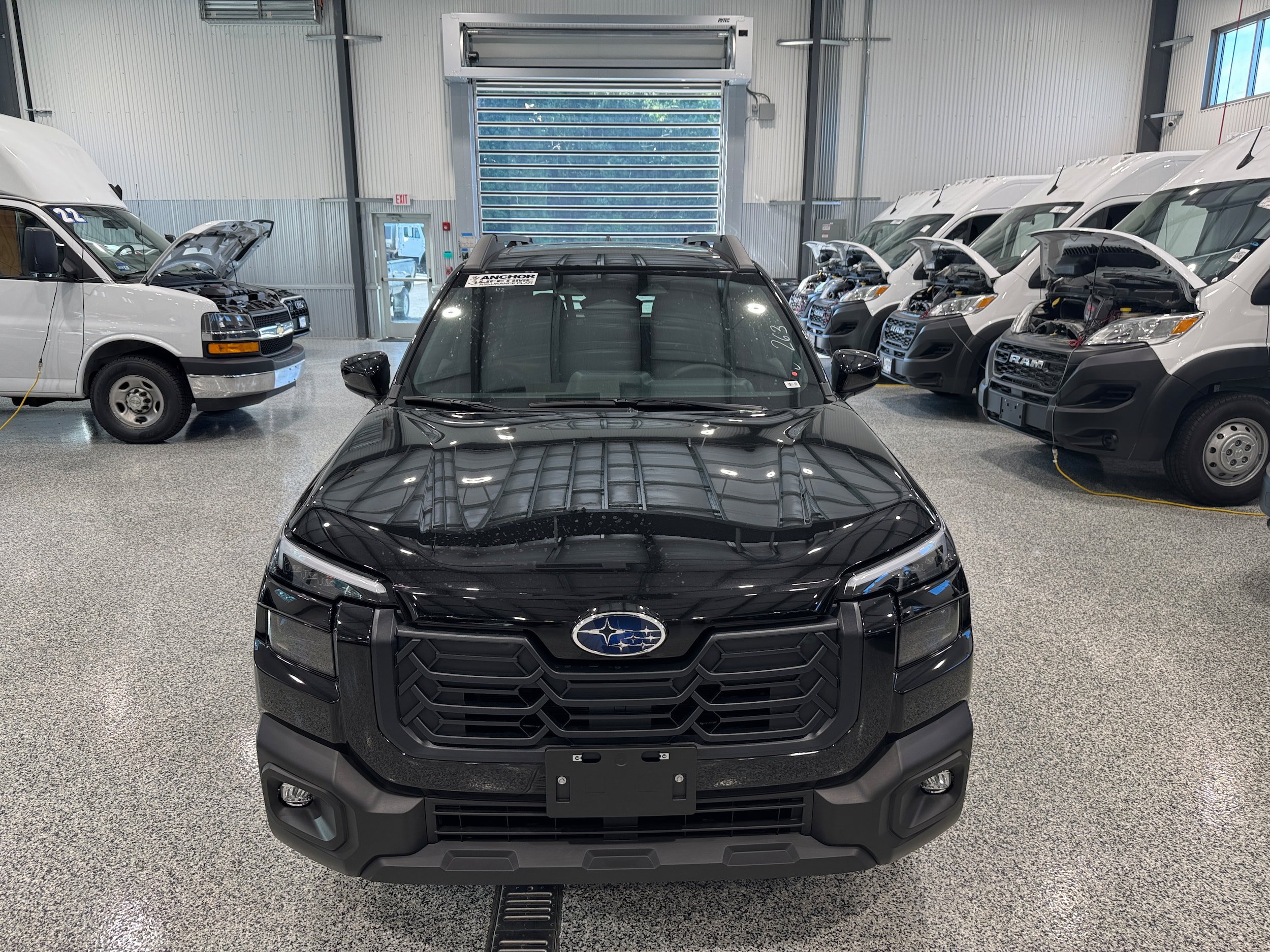 New 2026 Subaru Outback Limited AWD/4WD image 3